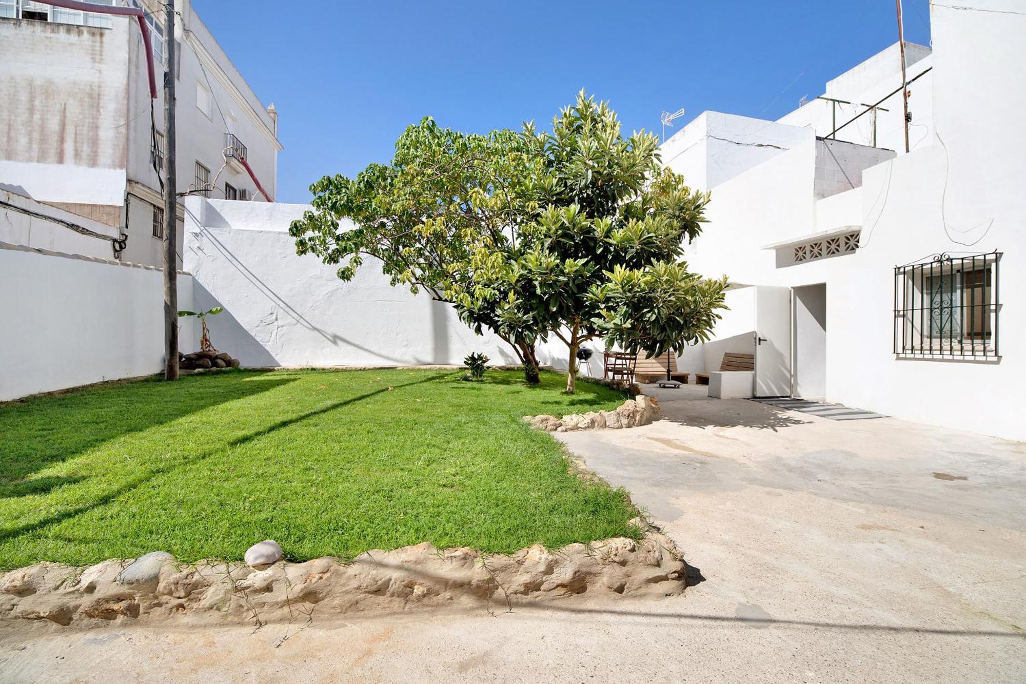 Obispo Rances 12 A Villa Chiclana de la Frontera Kültér fotó